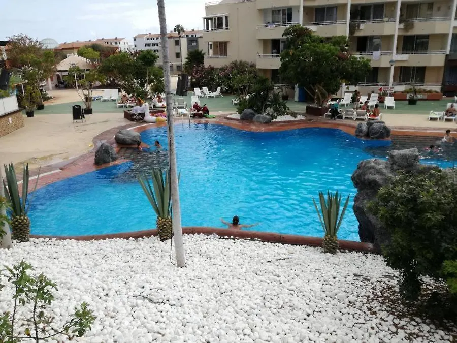 Golf Del Sur - Green Park Apartment San Miguel de Abona