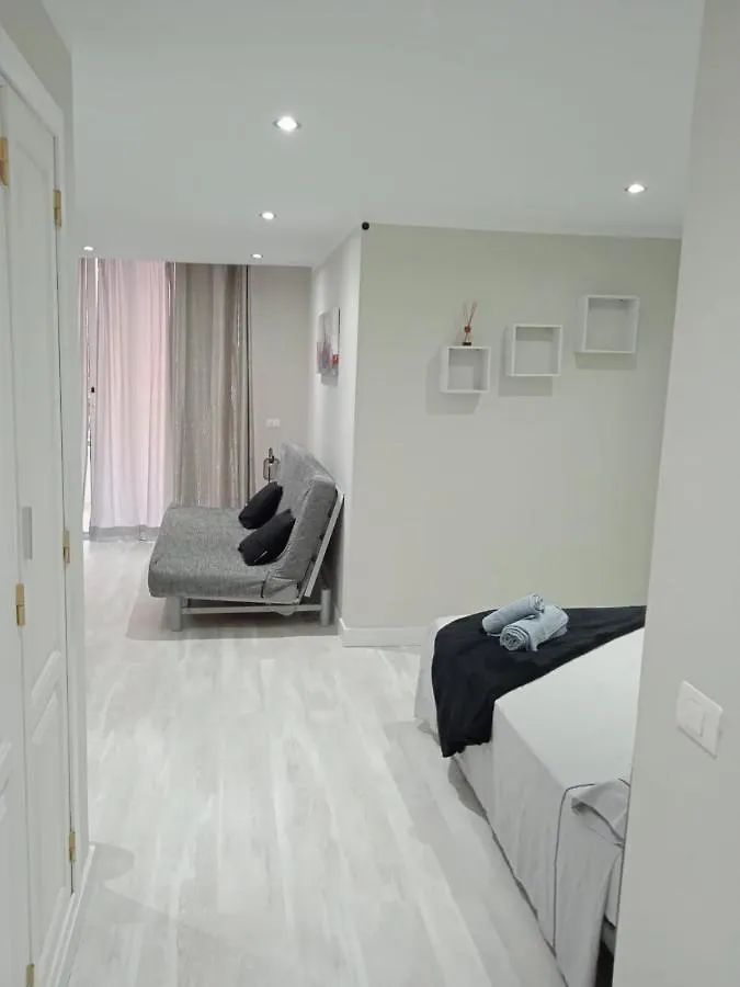 Golf Del Sur - Green Park Apartment San Miguel de Abona