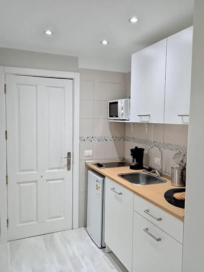 Golf Del Sur - Green Park Apartment San Miguel de Abona Spain