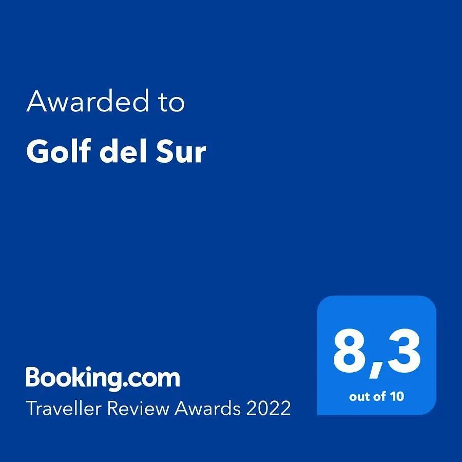 Golf Del Sur - Green Park Apartment San Miguel de Abona